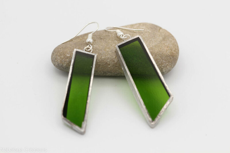 Boucles d'oreilles les Rainettes