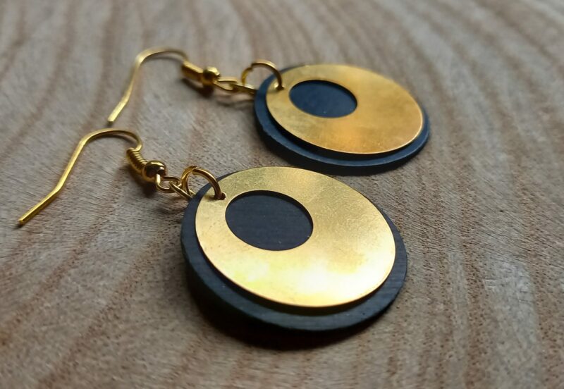 Boucles d’oreilles Les Josephines