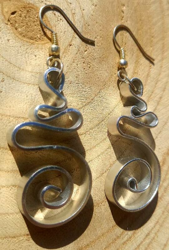 Boucles d’oreilles Lena