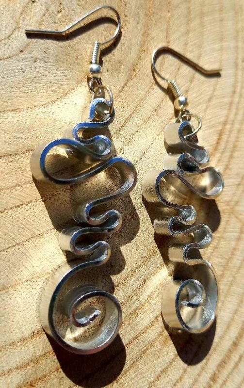 Boucles d’oreilles kaelig