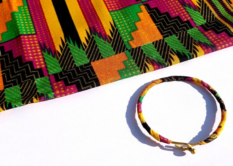 Bracelet Wax koffi