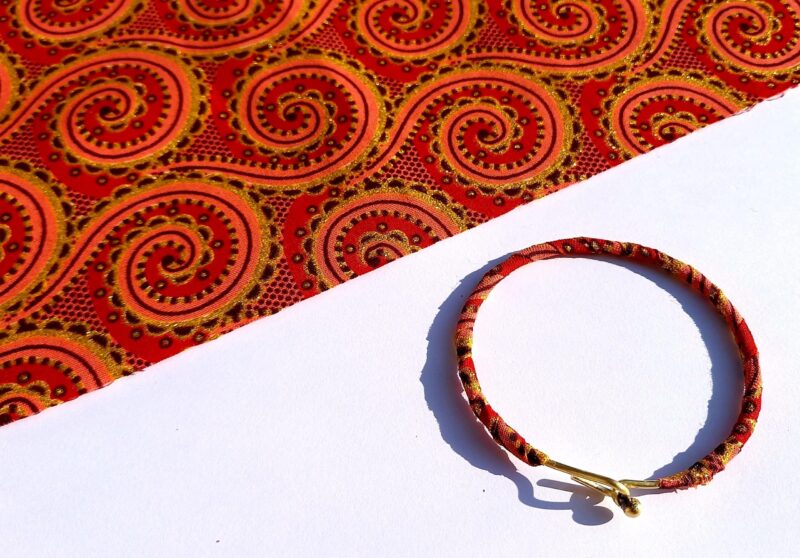 Bracelet Wax Coumba