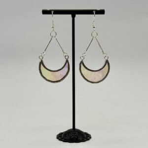 Boucles d'oreilles petites balançoires