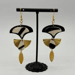 Boucles Wonderwoman originales