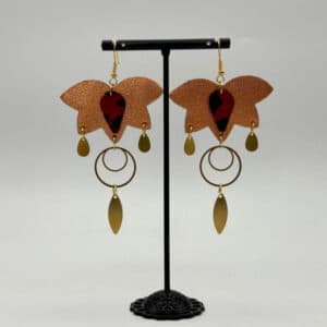 Boucles Wonderwoman originales