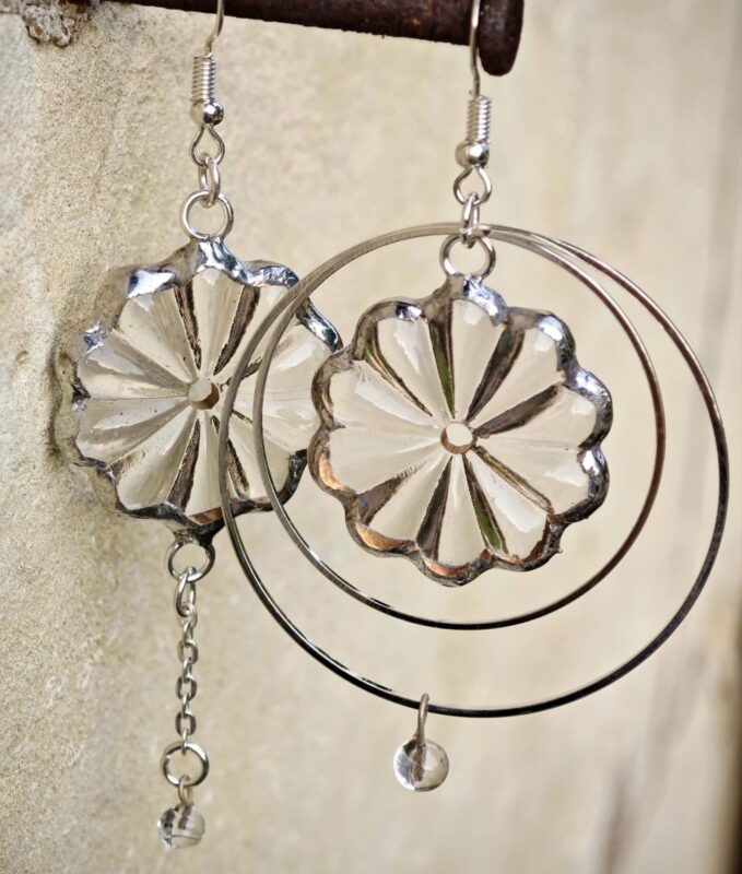 Les pampilles de lustre