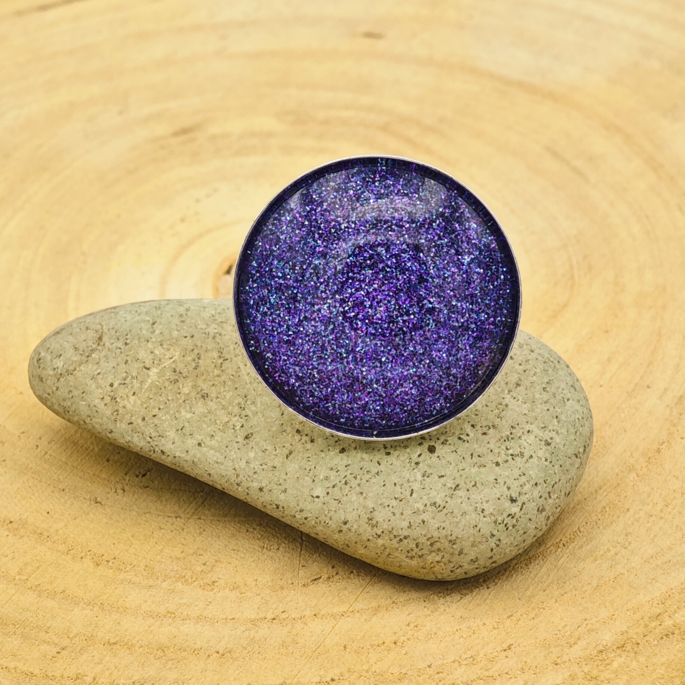 Bague à Paillettes – Image 2