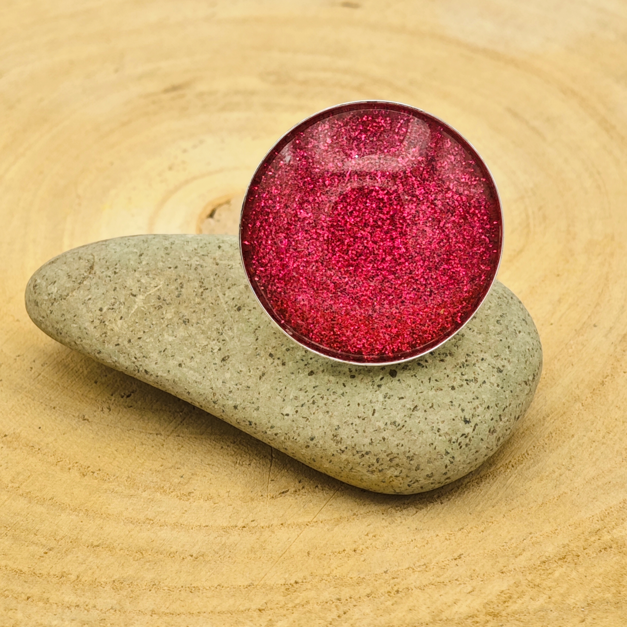 Bague à Paillettes – Image 3
