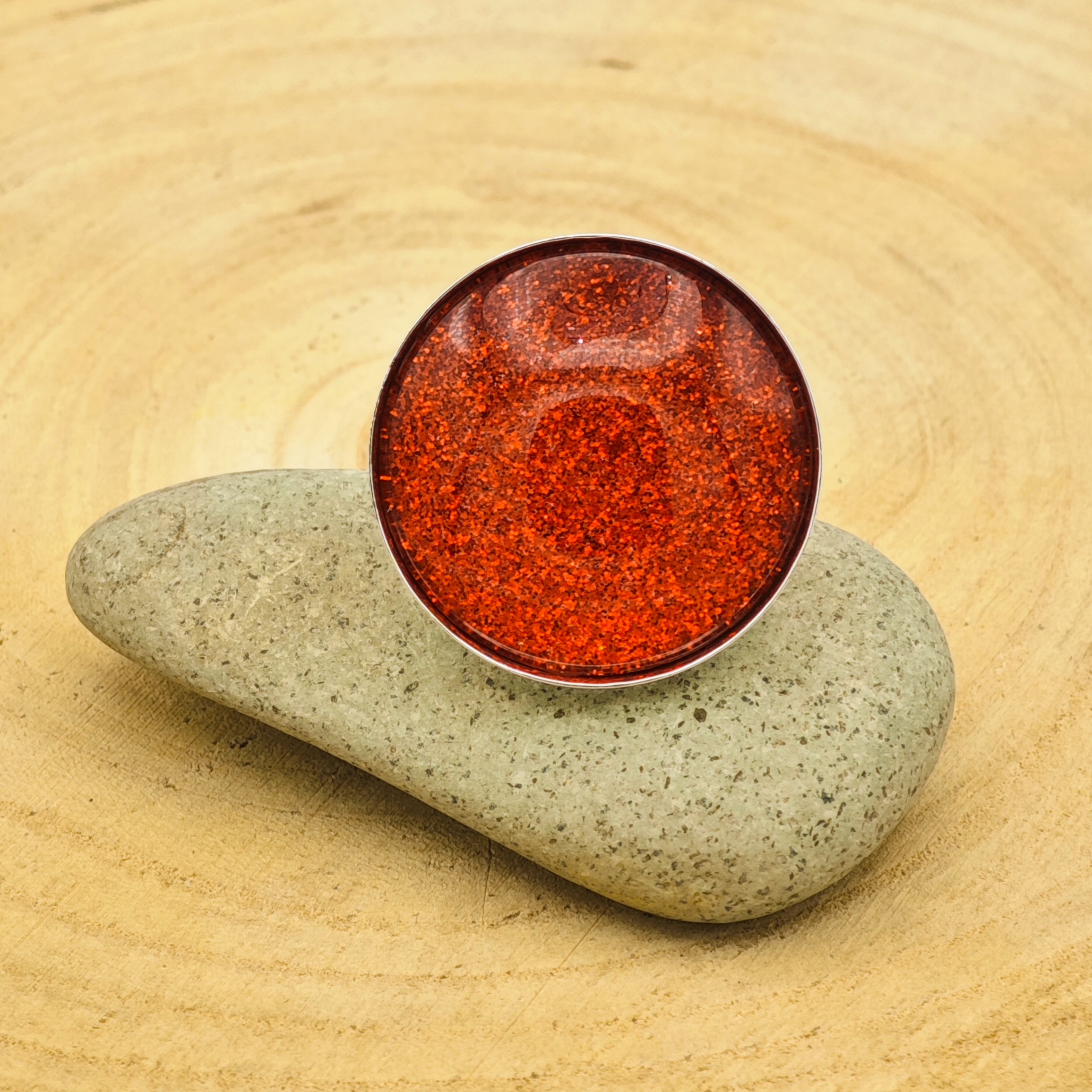 Bague à Paillettes – Image 4