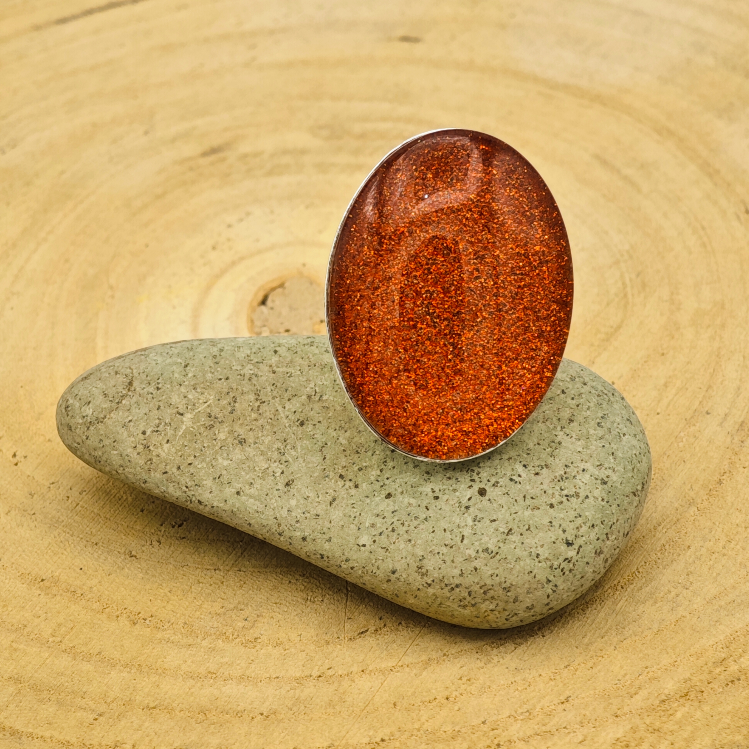Bague à Paillettes – Image 5