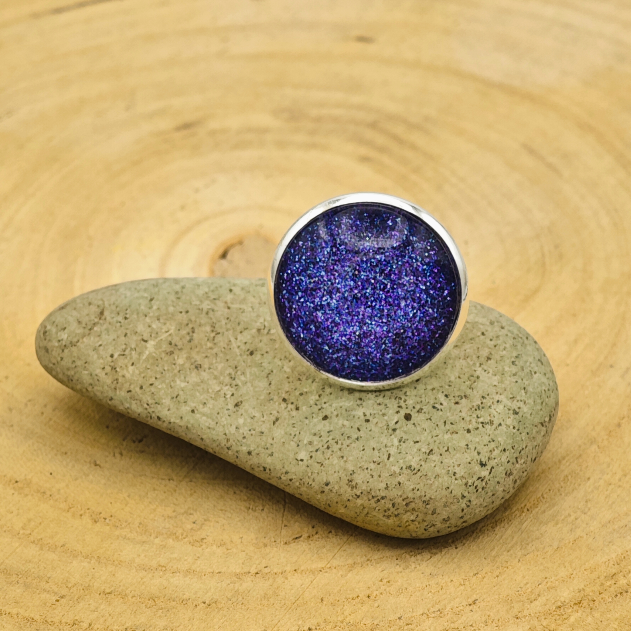 Bague à Paillettes – Image 7
