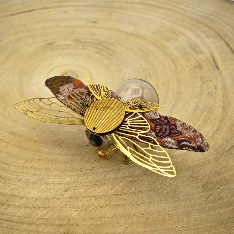 Insecte broche