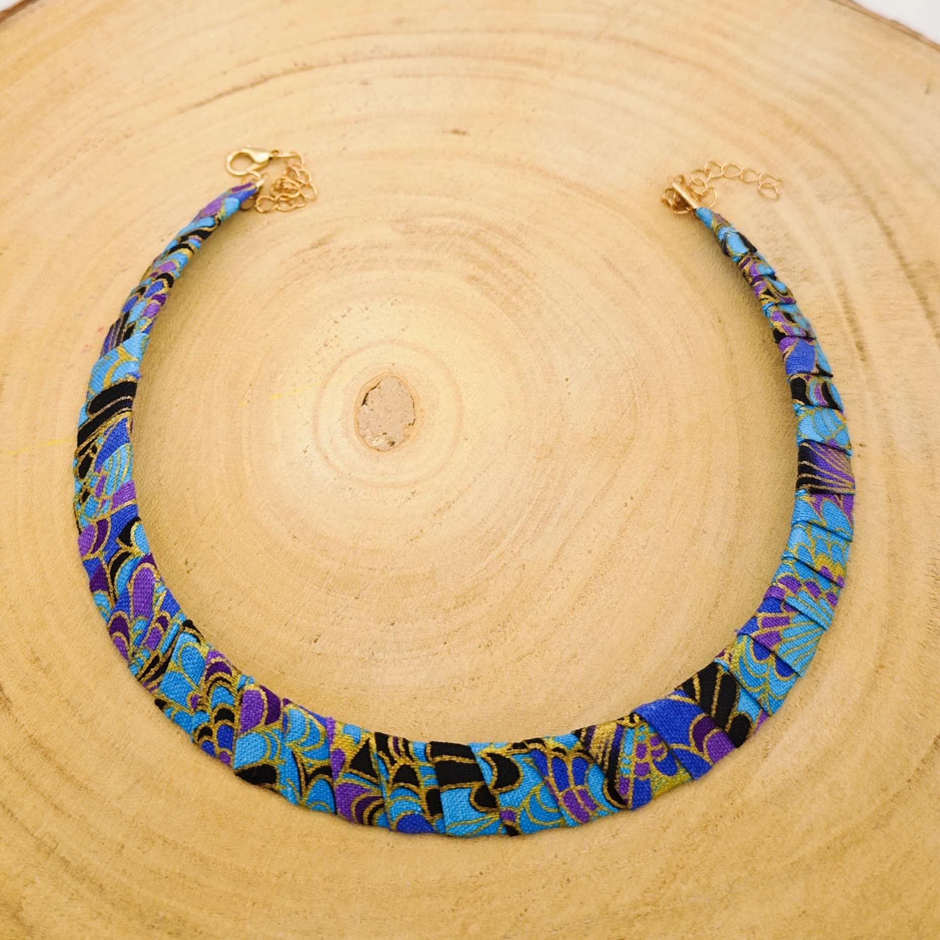 collier femme