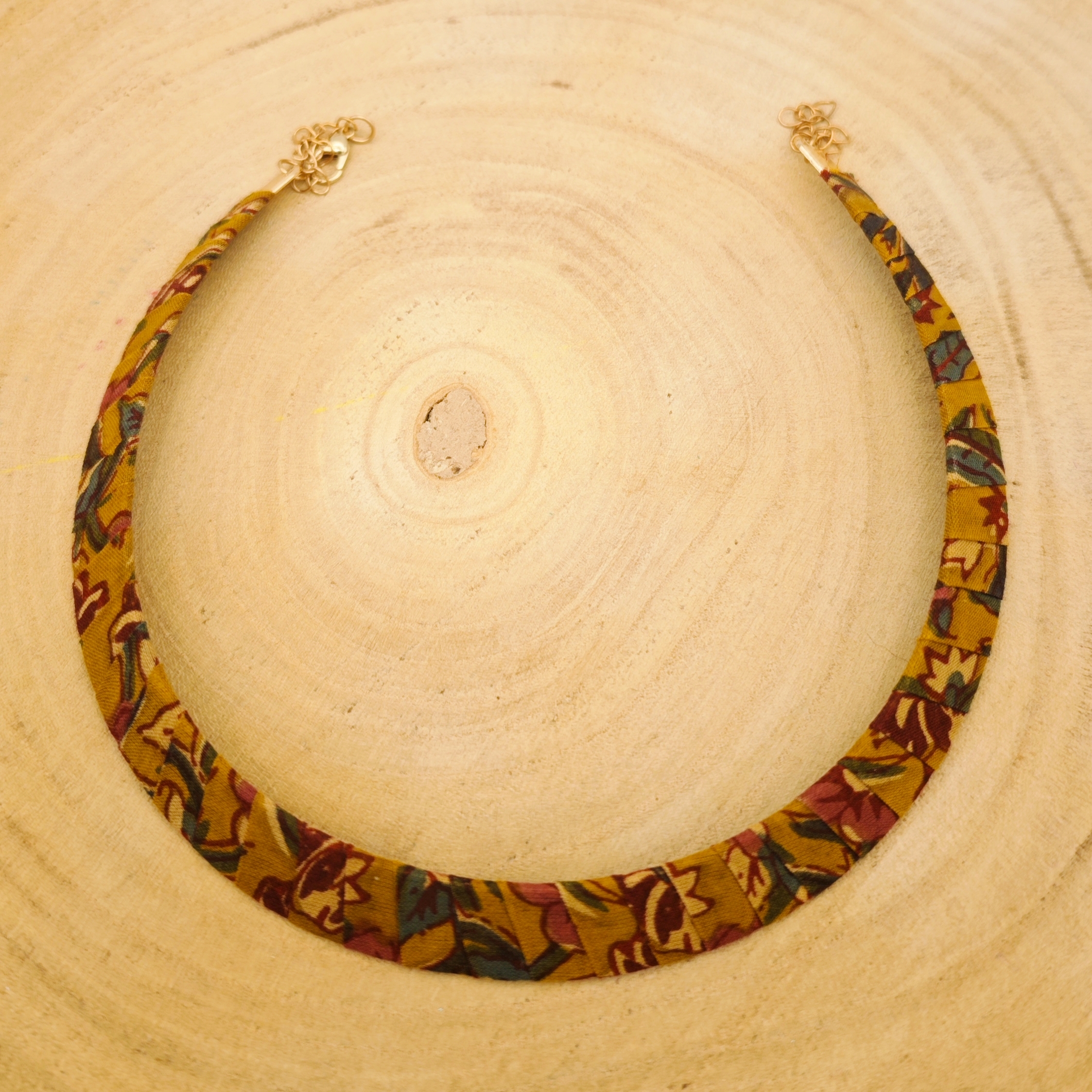 Collier wax large – Image 2