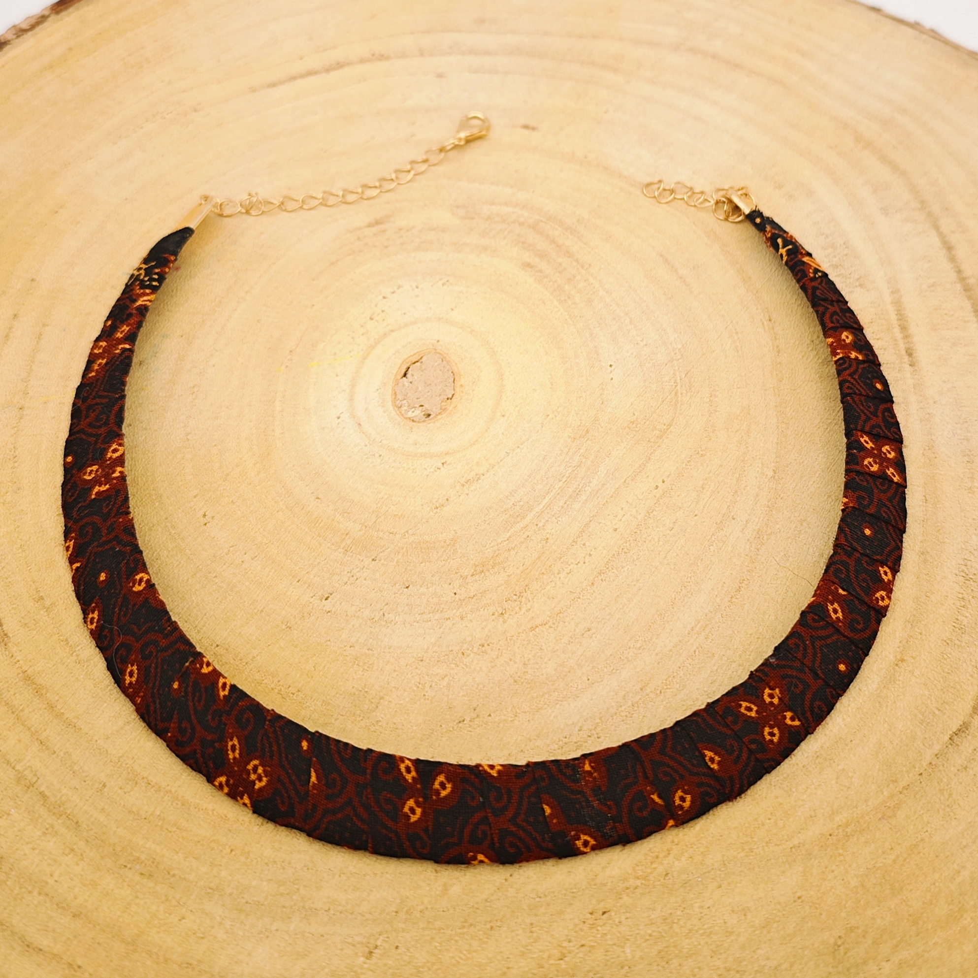 Collier wax large – Image 3