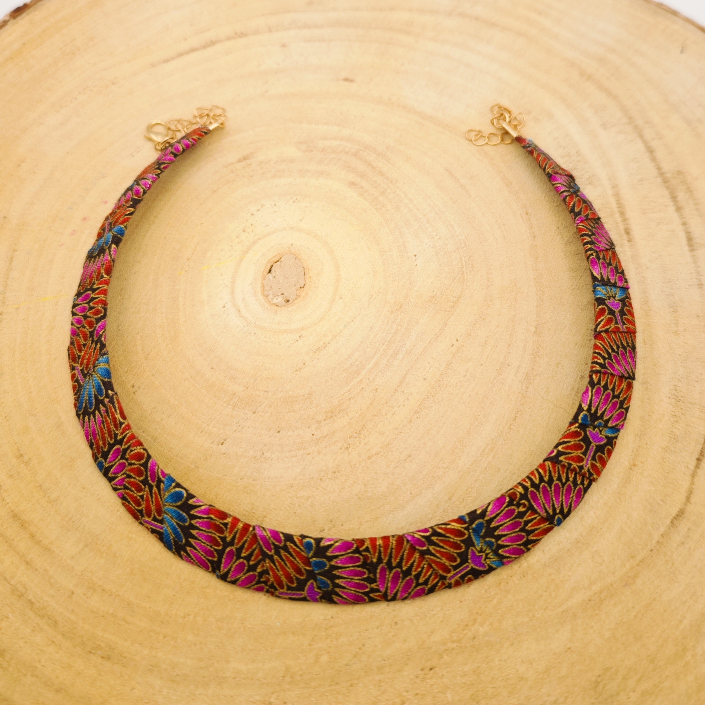 Collier wax large – Image 4