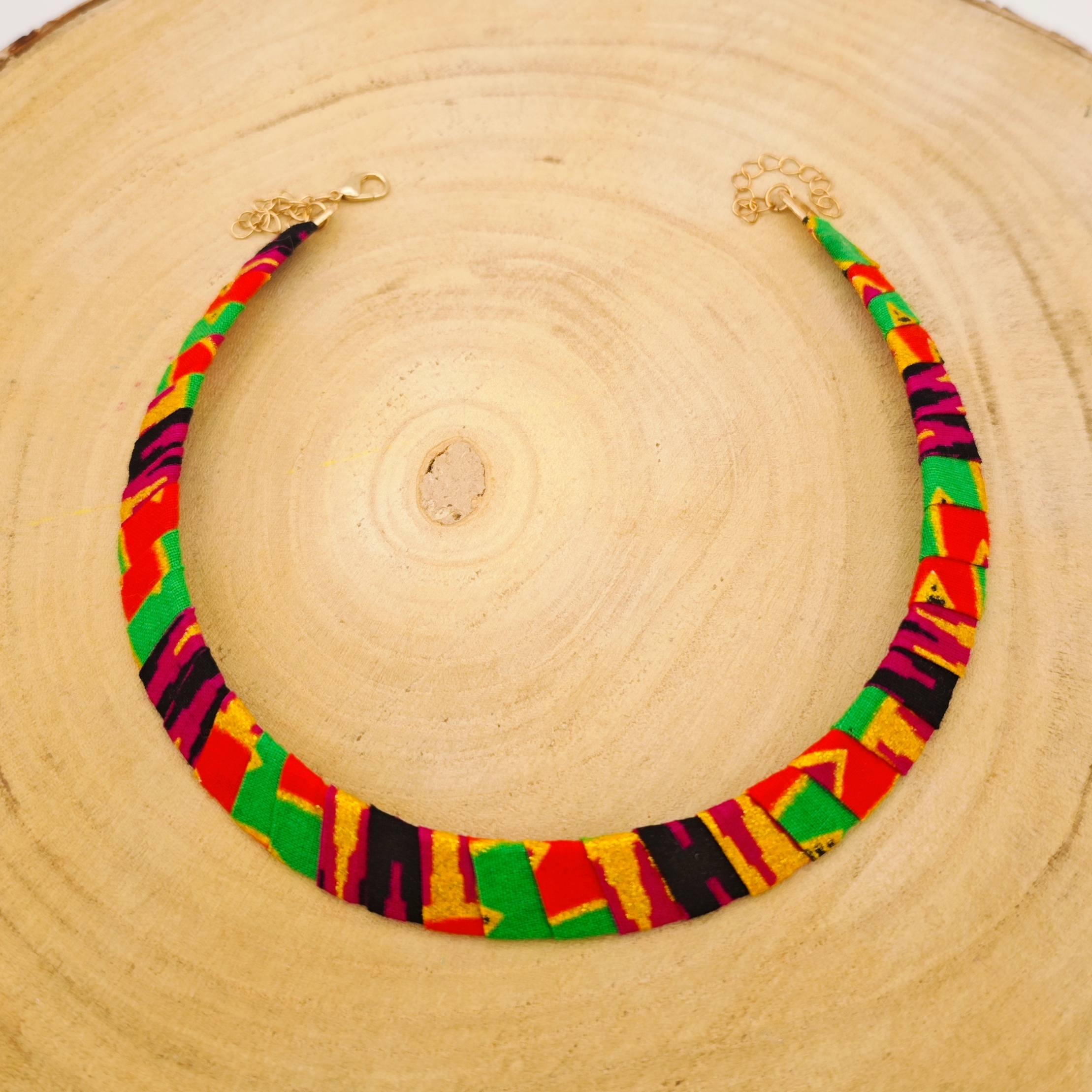 Collier wax large – Image 5