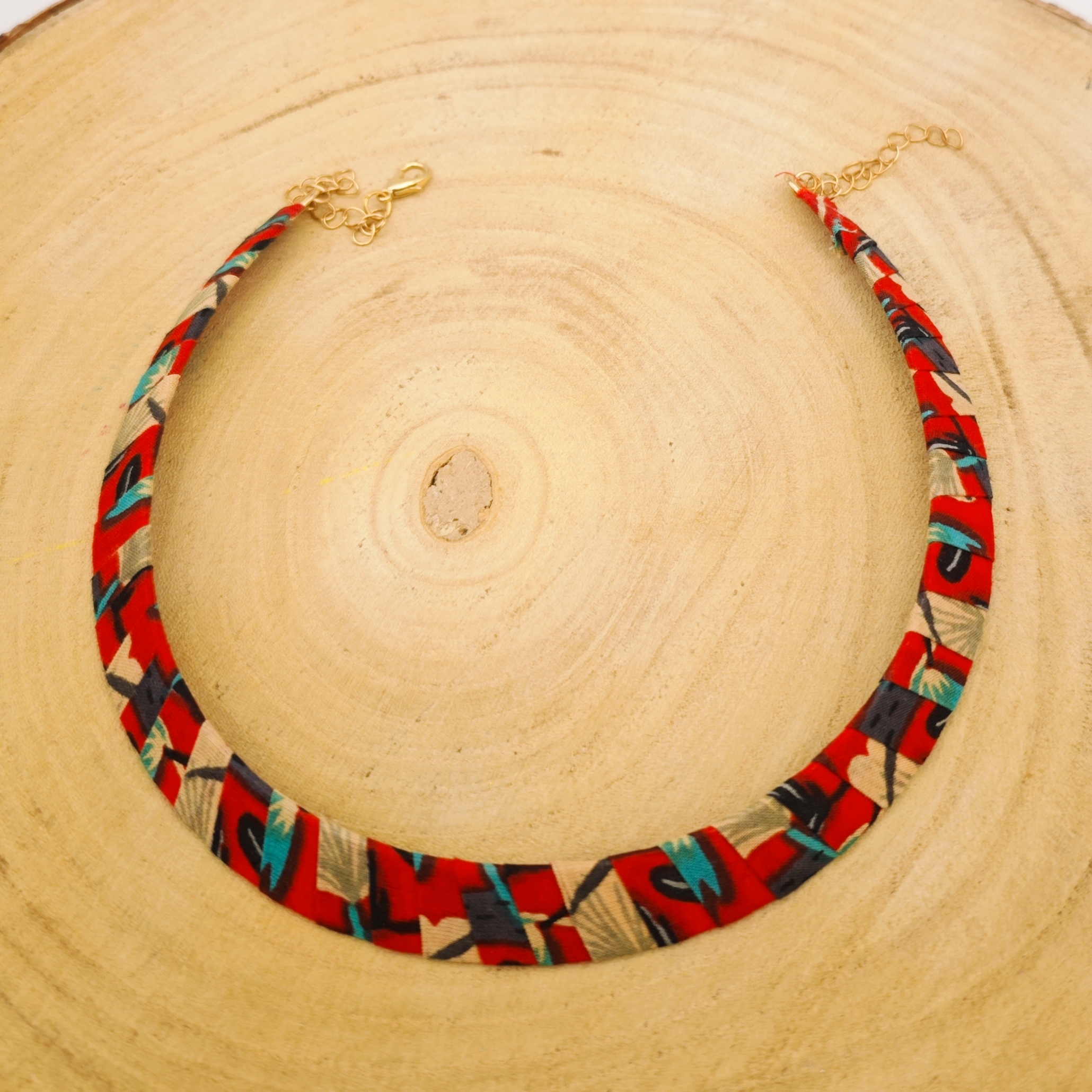 Collier wax large – Image 6
