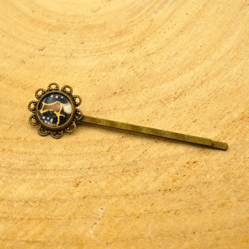 barrette à cheveux